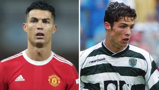 Vitet e vështira të Ronaldos, ylli portugez mund të mbyllte karrierën! Nga braktisja e shkollës te tallja e shokëve të skuadrës