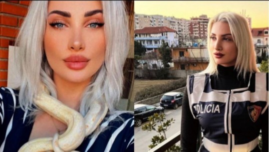 U rikthye në detyrë, nënkomisarja e Elbasanit u përgjigjet ndjekësve në rrjetin social: Jam e virgjër!