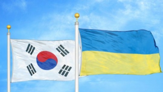 Koreja e Jugut: Politika e mosdhënies së armëve vdekjeprurëse për Ukrainën është e pandryshuar