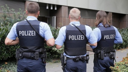 Nga 18 në 24 vjeç, arrestohen 6 të rinj shqiptarë në Gjermani, anëtarë të grupi trafiku droge
