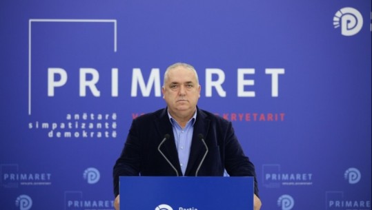 Ish-kryetari i Bashkisë së Shëngjinit shpall kanidaturën për primaret në Lezhë: Do t’u kthej bashkinë qytetarëve, Rama na ka lënë në harresë