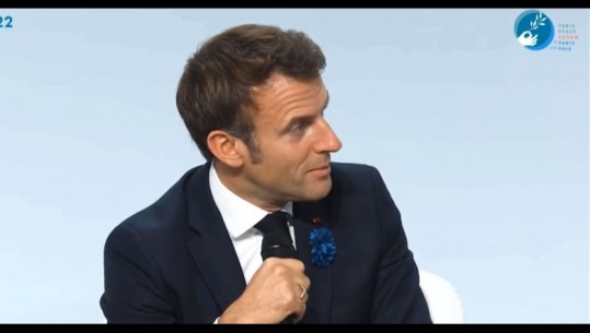 Rama përmendi ndryshimet klimaterike, Macron: Të siguroj se jam entuziast, mund ta përballojmë! Evropa duhet të bashkëpunojë për të përballuar migracionin