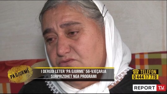 Fshehu sëmundjen për 5 vite pendohet nëna e dy fëmijëve:Gabova rëndë,sot jetoj mes skamjes