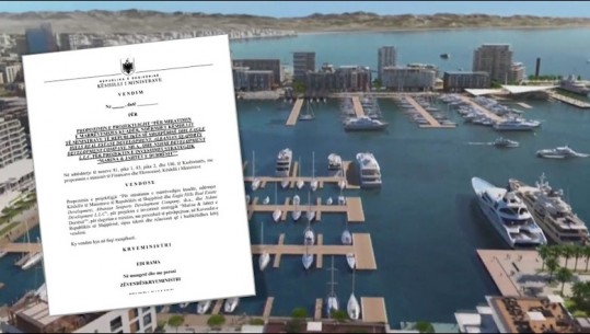 Marrëveshja për Portin e ri të Durrësit, 2.1 mld euro investim, 280 ankorime jahtesh, 12 mijë apartamente! Pasaportë shqiptare të huajve që blejnë pronat
