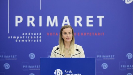 Tjetër avokate shpall kandidaturën në primaret e ‘Rithemelimit’ për bashkinë e Fierit, Muça: Politika duhet të përfaqësohet nga figura të reja publike