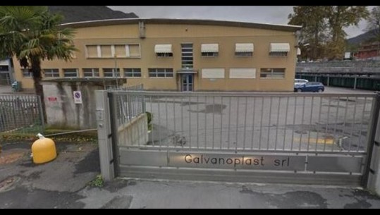 26 persona të helmuar nga rrjedhja e lëndëve kimike në një fabrikë të Italisë, tre prej tyre në gjendje të rëndë