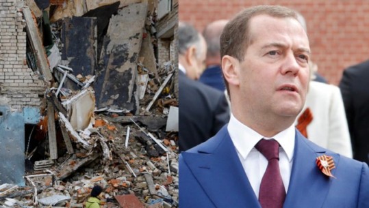 Medvedev kërcënon: Nuk e kemi përdorur ende të gjithë arsenalin
