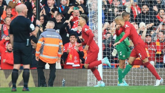 VIDEO/ Liverpool bën detyrën ndaj Southampton, Klopp 'kërcënon' Manchester United