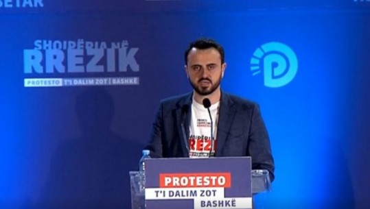 Kreu i FRPD: Do çlirojmë Shqipërinë nga regjimi i Edi Ramës, largoi 750 mijë bashkatdhetar