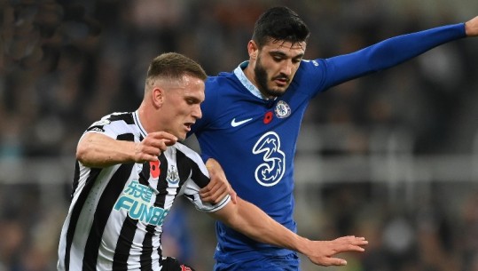 VIDEO/ Armando Broja luan 73 minuta, Newcastle fiton me Chelsea dhe pretendon kreun e Premier League