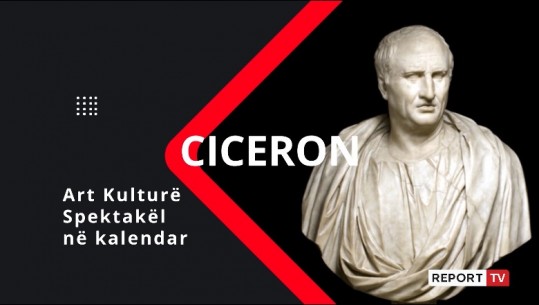 Rubrika ‘Ciceron’/ Ngjarjet e kulturës që mund të ndiqni sot  (VIDEO)