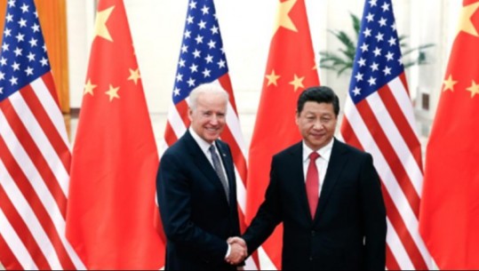 Biden dhe Xi Jinping dënojnë kërcënimet për armët bërthamore në Ukrainë