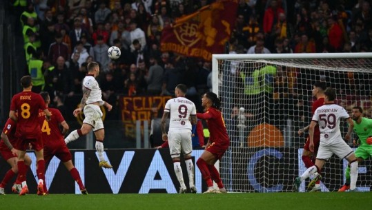 VIDEO/ Milan tri pikë 'me zemër', kuqezinjtë të dytët në Serie A! Roma s'di të fitojë, Juventus mposht Lazion
