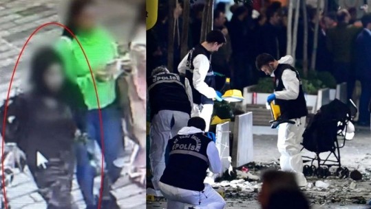 Sulmi në zemër të Stambollit, autoritetet: Një grua shpërtheu bombën