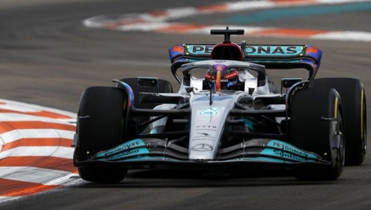 Formula 1/ George Russell i Mercedes fiton Grand Prix-in e parë, në podium edhe Hamilton! Kampioni Verstappen nuk stresohet