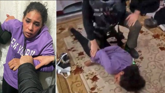 Sulmi kamikaz në Turqi/ Del VIDEO, momenti i arrestimit të gruas së dyshuar! Si ‘u tradhtua’ në momentin e operacionit