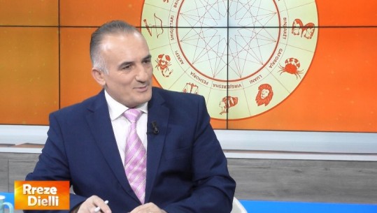 ‘Momenti për të zgjidhur problemet ligjore dhe gabimet e së shkuarës’ parashikimi javor sipas astrologut Jorgo Pulla: Ja cila është shenja më me fat (VIDEO)