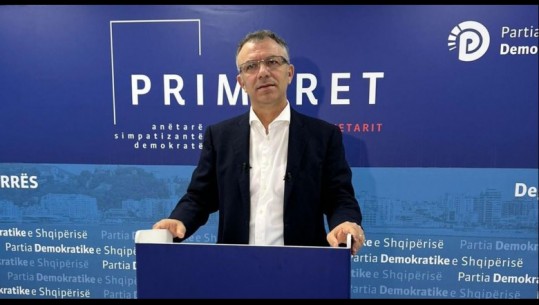 Konfirmohet kandidati i parë dhe i vetëm në primaret e ‘Rithemelimit’ për bashkinë e Durrësit, Cara: Qyteti sot është pothuajse i pajetueshëm