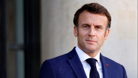 Macron: Franca dhe Kina 'të vendosura' për t’i dhënë fund përshkallëzimit të luftës në Ukrainë
