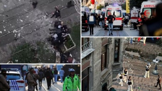 Bullgaria akuzon 5 persona për sulmin në Stamboll, Turqia bombardime në Siri