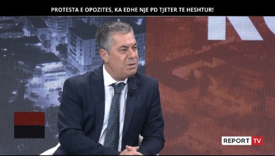 Akuzat për Portin e Durrësit, Lorenc Vangjeli: Basha nuk besohet edhe kur thotë të vërtetën
