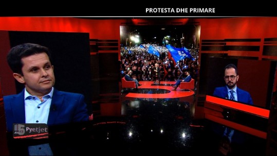 Gara për Tiranën, debati në '5 Pyetjet'/ Shabani: Kjo klasë politike e ka zhytur vendin në mjerim, do të refuzohet! Alimehmeti: PD të bashkohet për 14 majin