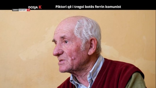 Lin Delija: Piktori që i tregoi botës ferrin komunist (14.11.2022)