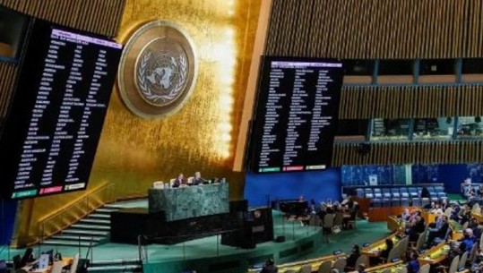 Lufta/ Rezoluta e re e OKB-së kundër Moskës: I paguani dëmshpërblime Ukrainës! Zelensky nga Kherson: Fillimi i fundit të luftës