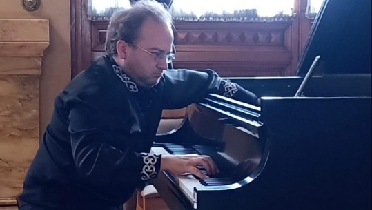Intervistë me Redi Llupa, ambasador i muzikës klasike shqiptare në Amerikë