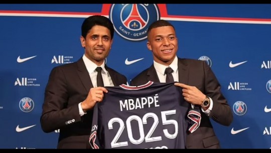 ‘Çfarë pa pasi kontrolloi llogarinë bankare’, media franceze zbulon përse Mbappe kërkoi largimin nga PSG edhe pas firmosjes së kontratës ‘faraonike’ 