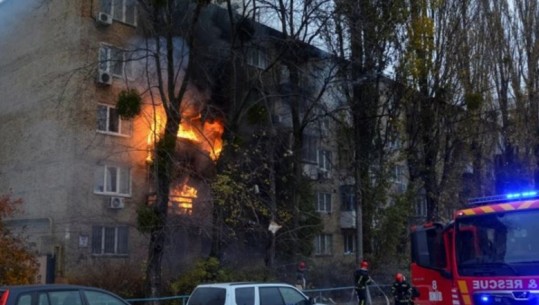 Sulmet ruse, Kievi: 70 raketa ruse të rrëzuara! Mbi 7 milionë banorë kanë mbetur pa energji elektrike