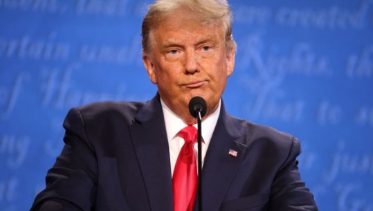 SHBA/ Donald Trump shpall kandidaturën për zgjedhjet e ardhshme presidenciale