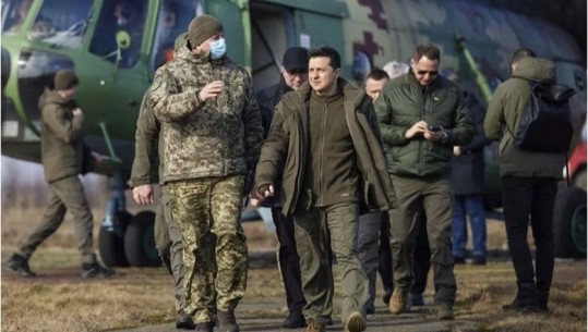 ‘Mbrojtja e Kievit mund të jetë në origjinën e raketës në Poloni’