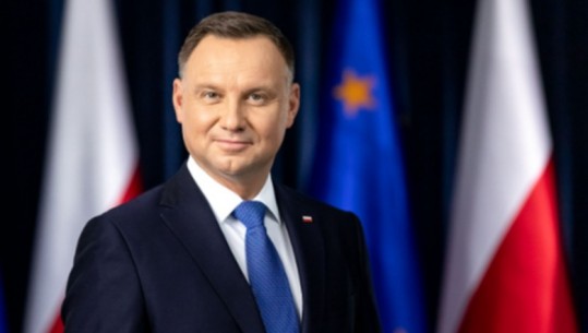 Presidenti polak Duda: Nuk ka asnjë tregues se sulmi me raketa ishte i qëllimshëm