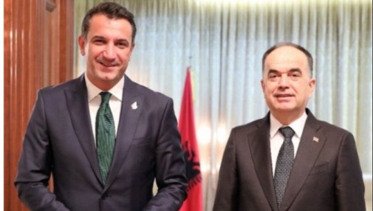 Tirana do të mirëpresë dhjetra delegacione presidenciale,  Veliaj takon presidentin Begaj: Do bëjmë më të mirën për përfaqësim dinjitoz 