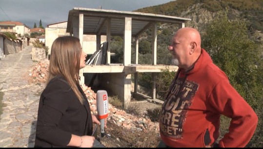 Dënimi i Mimoza Ahmetit për ndërtim pa leje në Petrelë, kryeplaku: Ishte shtëpi e vjetër, nuk ka jetuar njeri! Godina është ngritur 3-4 muaj pas tërmetit
