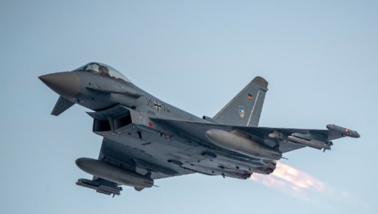 Gjermania ofron të ndihmojë Poloninë me patrullimin e hapësirës ajrore