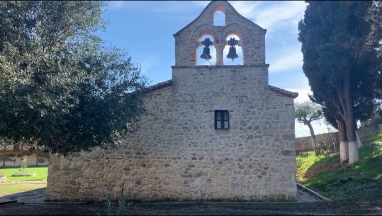 Vlorë/ Në krye të axhendës së turistëve të huaj, nis restaurimi i Kishës dhe Manastirit të Zvërnecit! Fondi 8 mln lekë