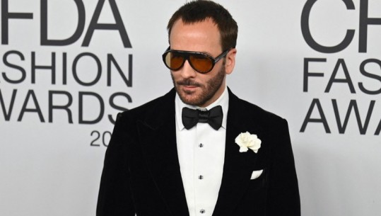 'Marrëveshje' e artë në modë! Estée Lauder blen Tom Ford për 2.8 miliardë dollarë