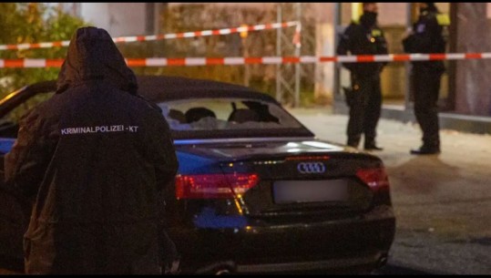 Atentat me armë zjarri në Gjermani, plagoset rëndë shqiptari nga Kosova, autori arratiset nga vendngjarja
