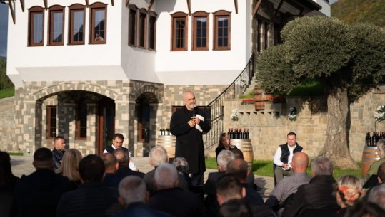 Rama drejt rikandidim të Ervin Demos në Berat: Ka bërë punë shumë të mira! Porti i Durrësit? Do ndryshojë pozicionin e vendit në Mesdhe  