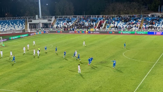 VIDEO/ Katër gola në Prishtinë, Kosova barazon në 'frymën e fundit' kundër Armenisë