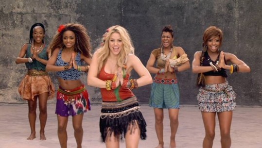 Pas Dua Lipas, edhe Shakira refuzon të performojë në 'Kupën e Botës'