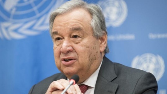 Shefi i OKB-së konfirmon marrëveshjen e grurit, Guterres: Vijon eksporti nga Deti i Zi