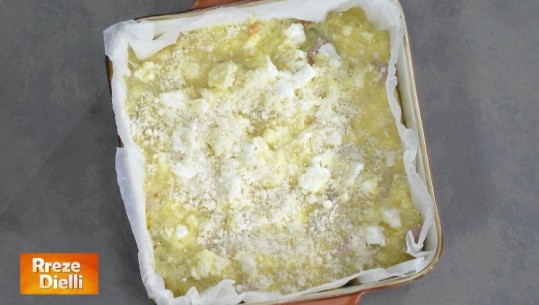 Pite me patate pa petë nga zonja Albana