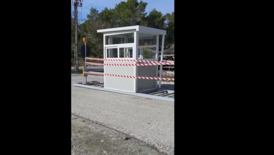 Trau në Parkun e Divjakës, Braçe për Report Tv: E paligjshme, një taksë në një rrugë kombëtare! I vetmi akses i qytetarëve për në bregdet