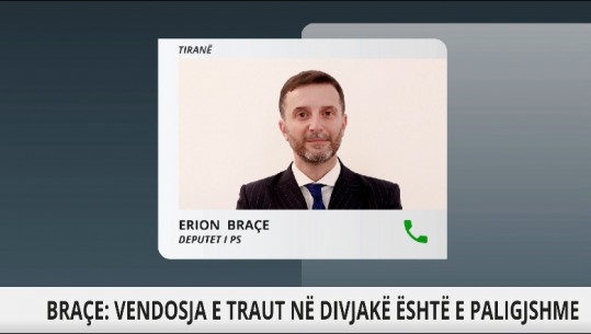 Trau në Parkun e Divjakës, Braçe për Report Tv: E paligjshme, një taksë në një rrugë kombëtare! I vetmi akses i qytetarëve për në bregdet