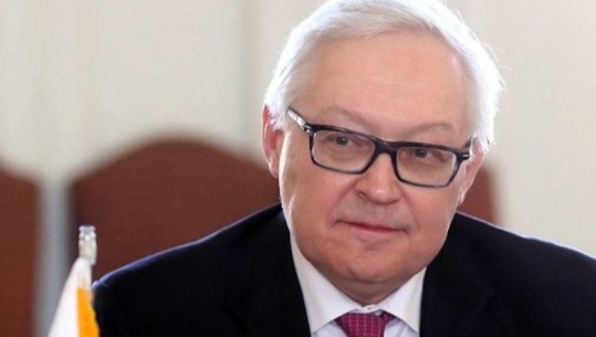 Zëvendësministri i Jashtëm rus, Ryabkov: Jemi të hapur për bisedime të nivelit të lartë me Uashingtonin