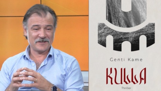 Një triller tronditës, Genti Kame boton romanin e tij të parë ‘Kulla’: Skenar edhe për një film 