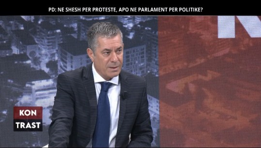 Lorenc Vangjeli: Strategjia e Berishës me protesta është defaktorizmi i parlamentit (VIDEO)